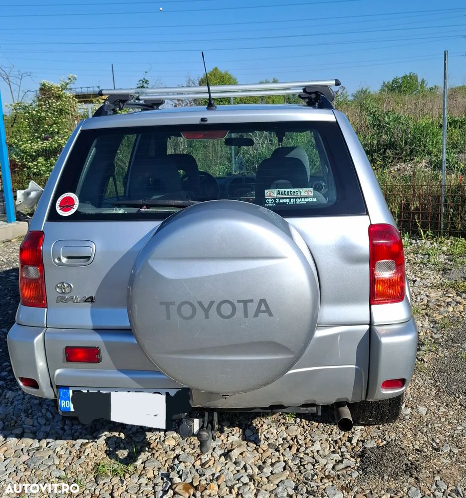 Toyota RAV4 2.0 Sol - 5