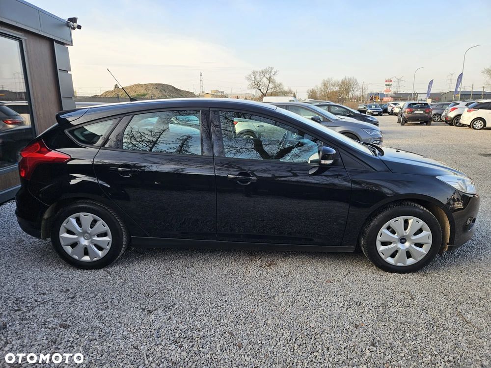 Ford Focus 1.6 TI-VCT Trend - 12