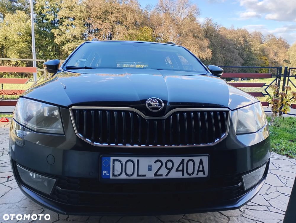 Skoda Octavia - 4