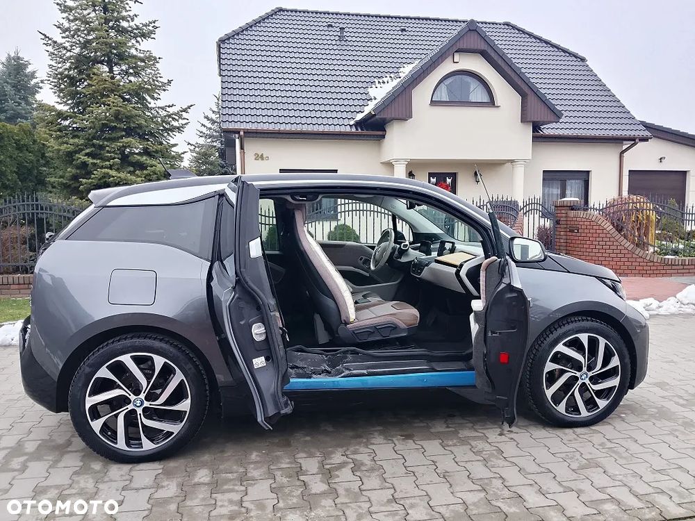 BMW i3 (94 Ah) - 10