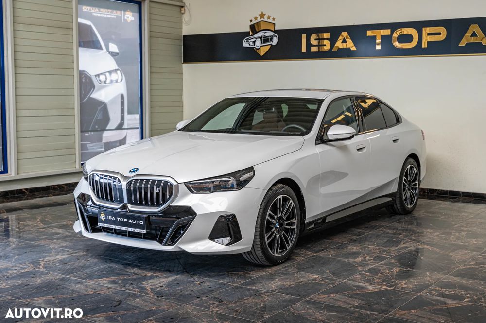 BMW i5 xDrive40 - 10
