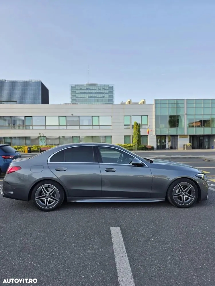 Mercedes-Benz C 300 MHEV 4MATIC - 8