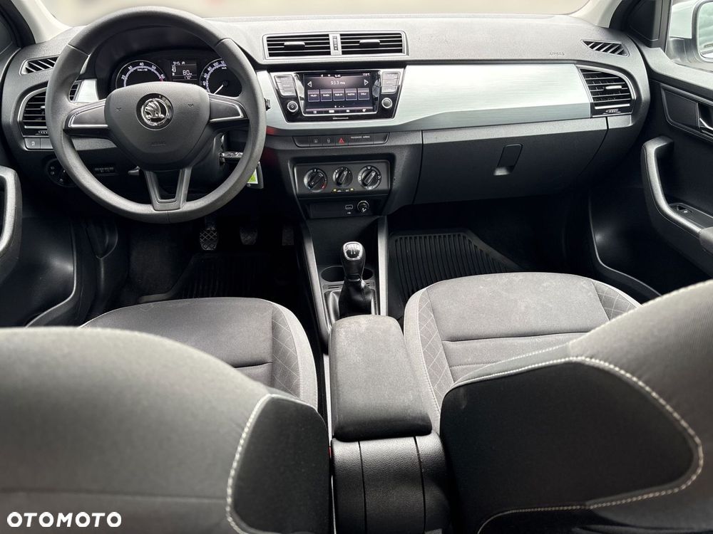 Skoda Fabia 1.0 TSI Ambition - 19