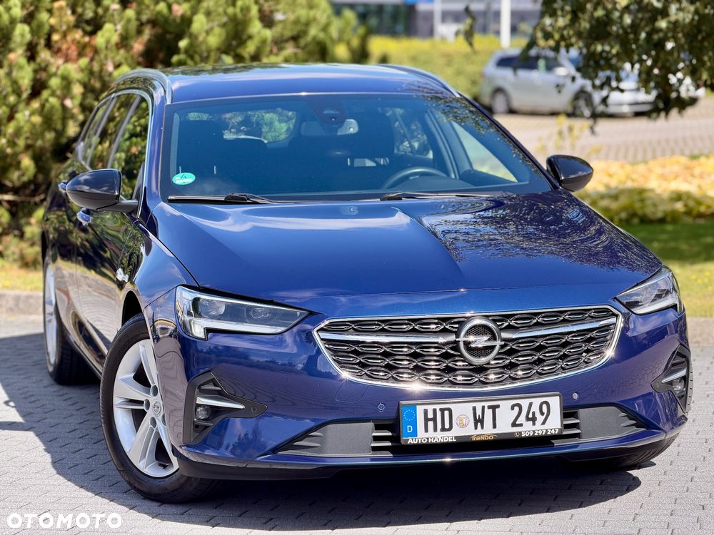 Opel Insignia 2.0 CDTI Business Edition S&S - 2