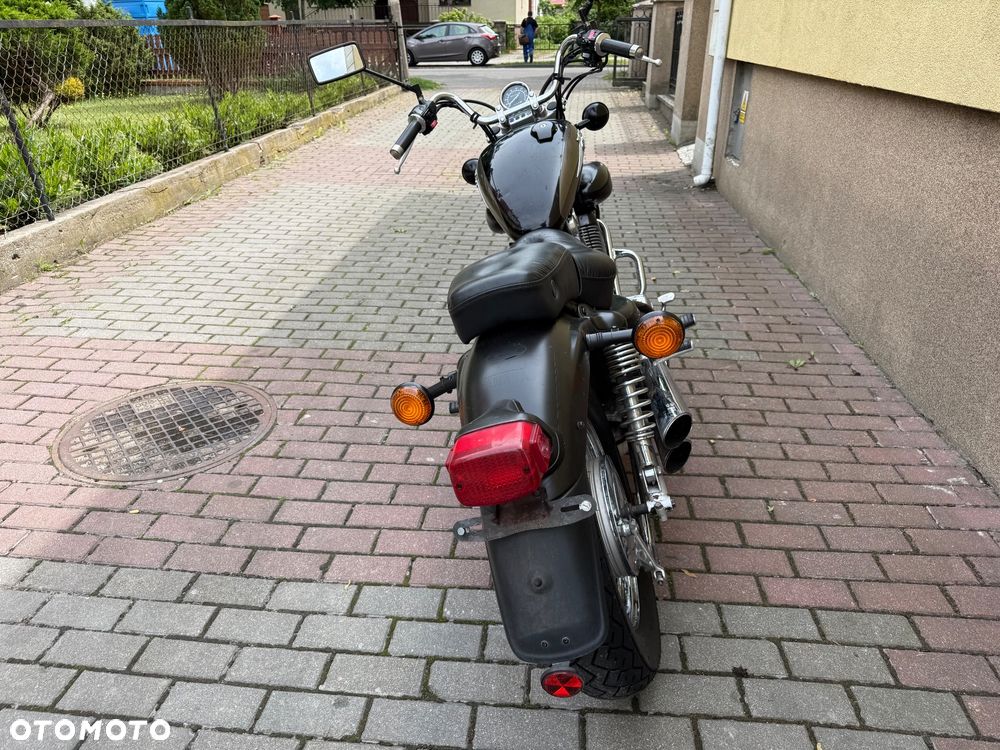 Yamaha Virago - 20