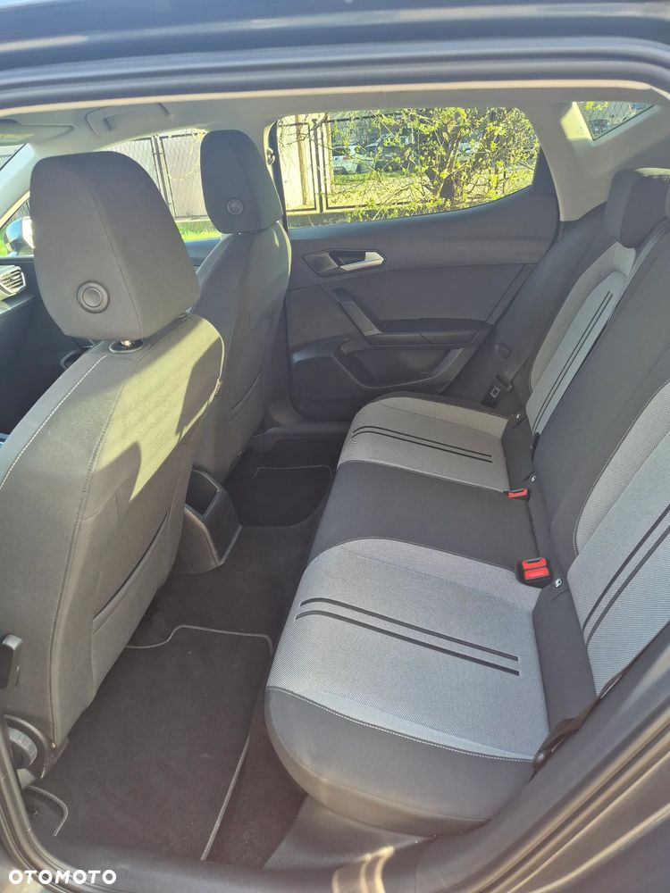 Seat Leon 1.5 TSI ACT OPF Style Edition - 26