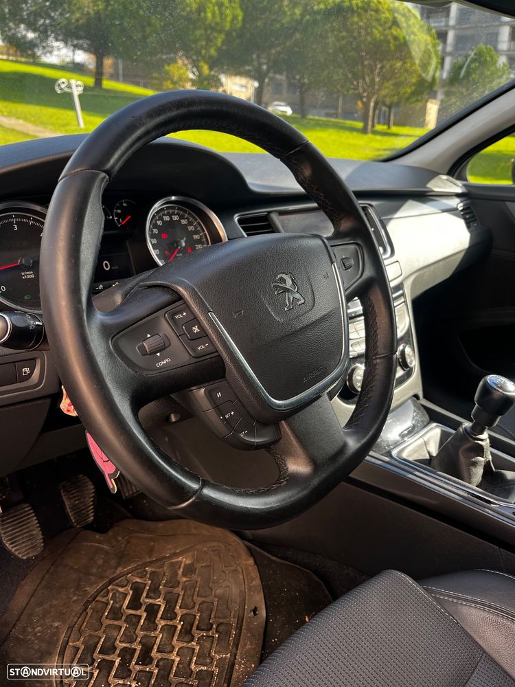 Peugeot 508 SW 2.0 HDi Business Line Pack 120g - 14