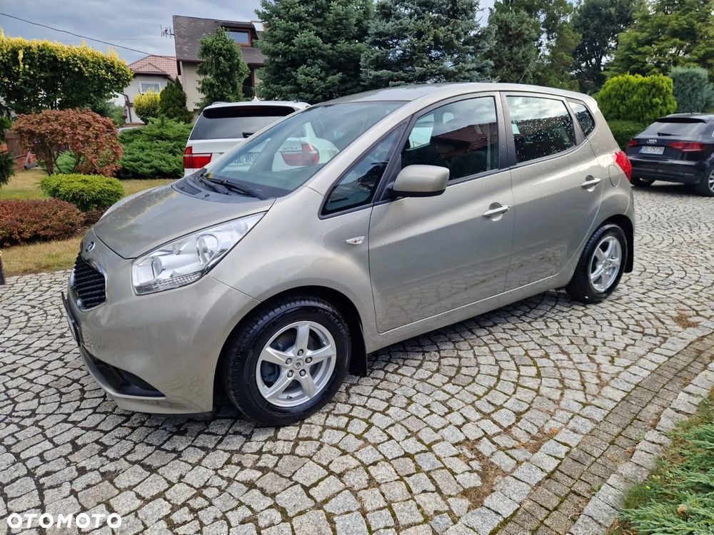 Kia Venga 1.4 CVVT Dream Team Edition - 2