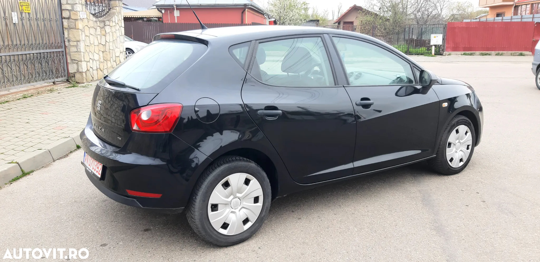 Seat Ibiza 1.2 TSI Ecomotive Sport - 6