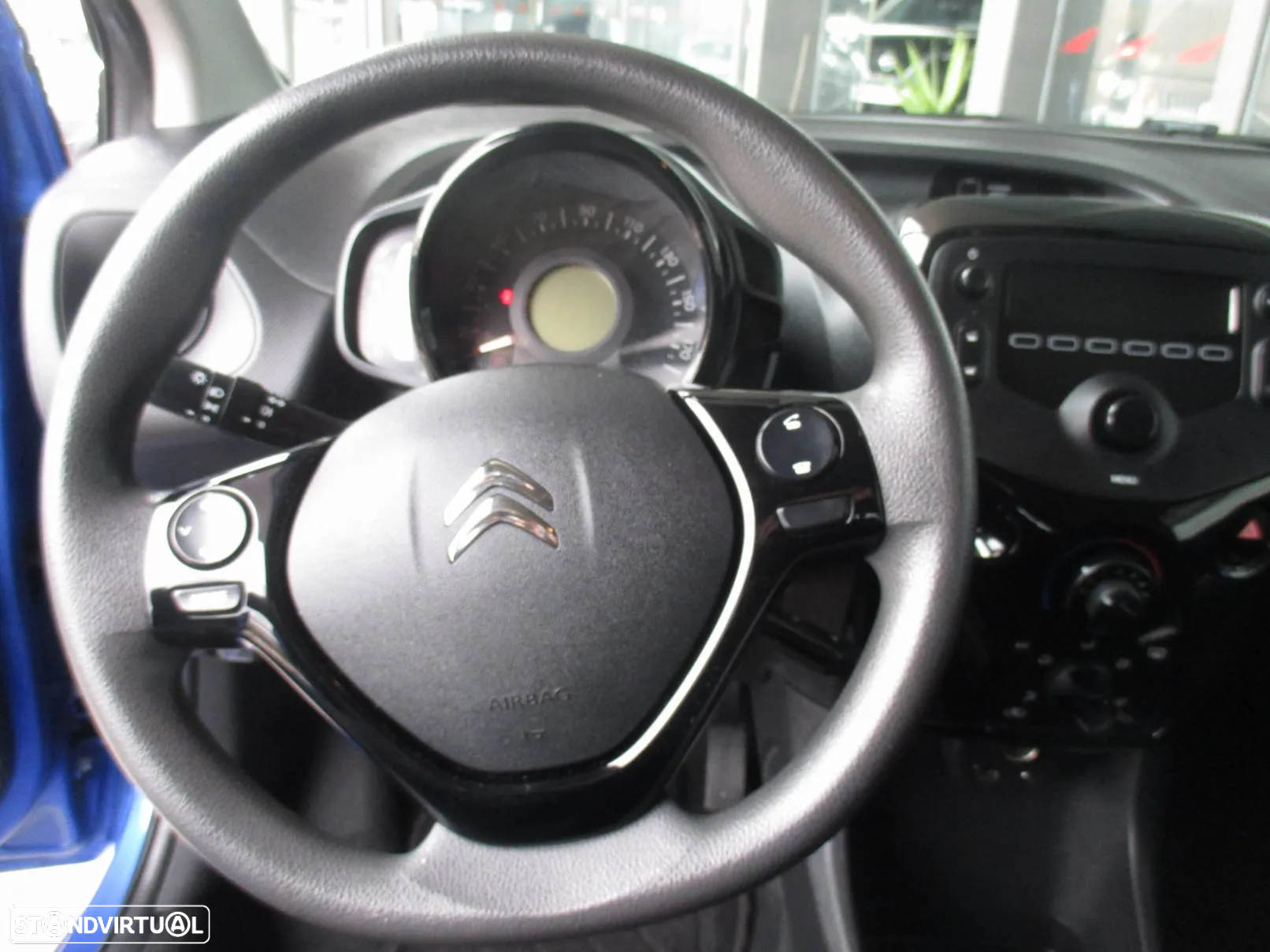 Citroën C1 1.0 VTi Feel - 6