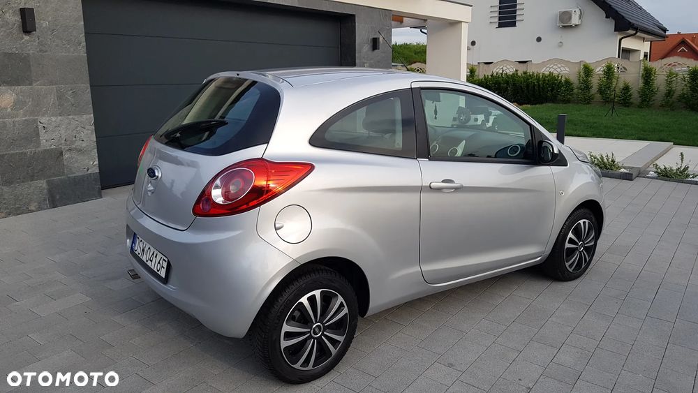 Ford KA 1.2 Titanium EU5 - 3
