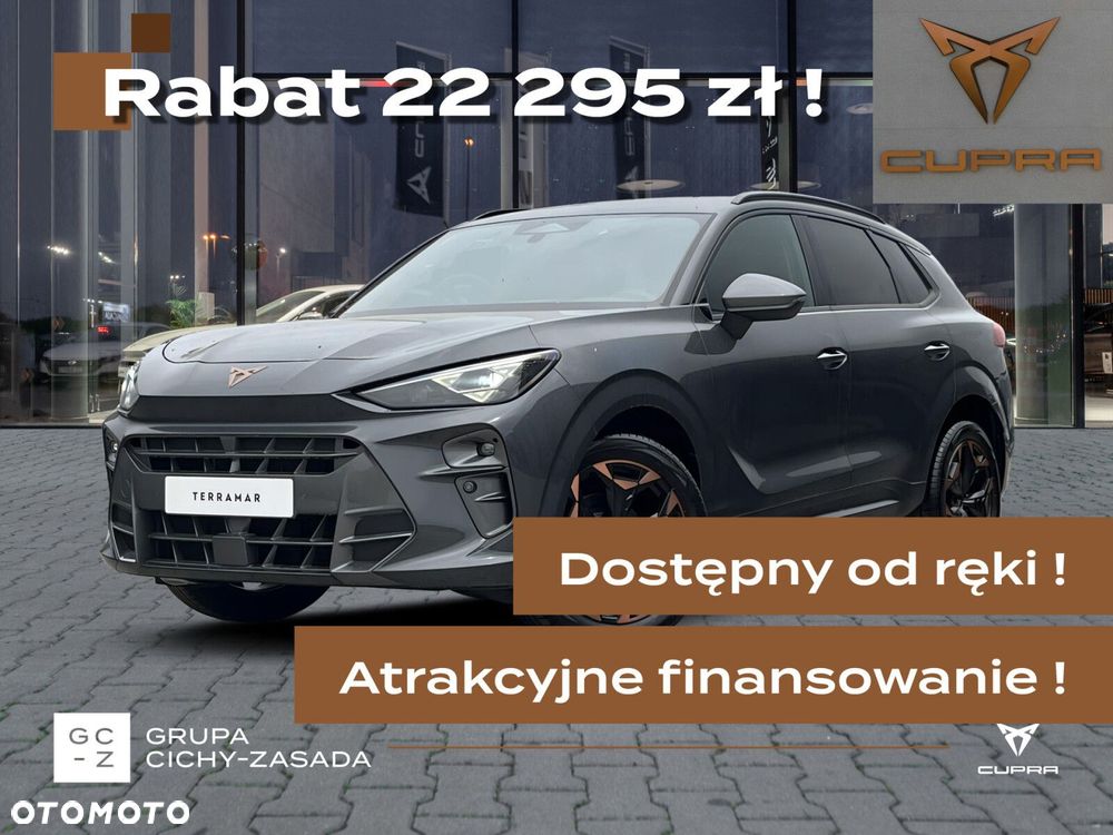 Cupra Terramar 1.5 eTSI mHEV DSG - 2