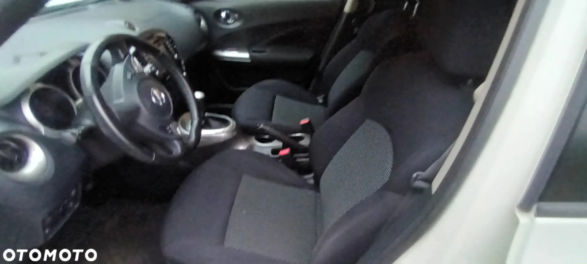 Nissan Juke 1.2 DIG-T Acenta - 10