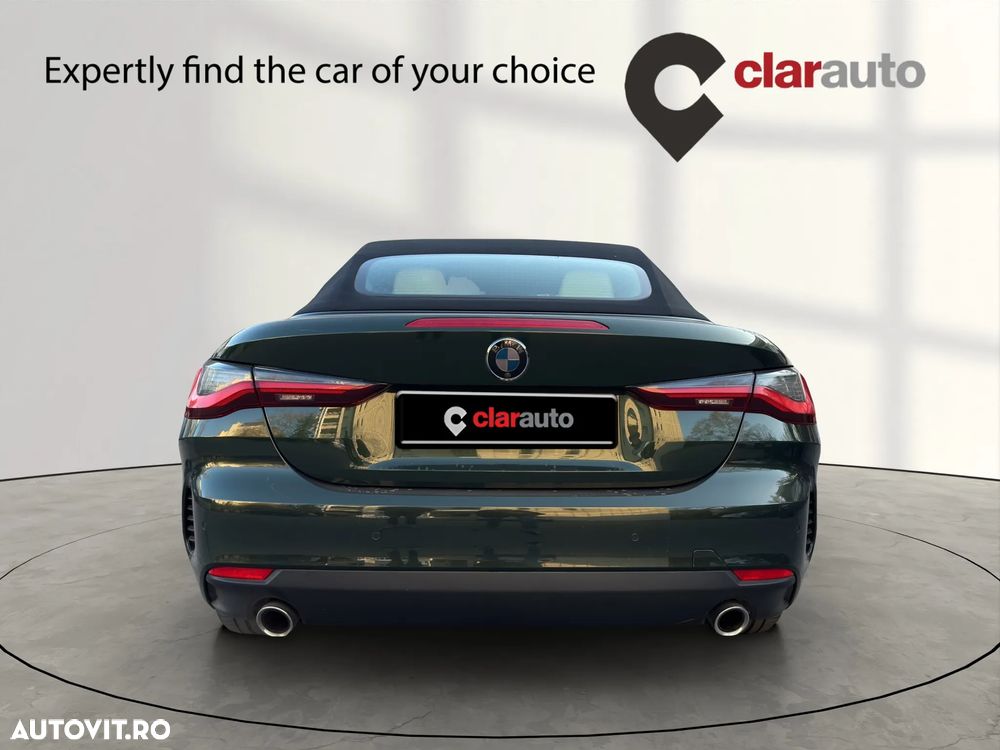 BMW Seria 4 430i xDrive AT - 6