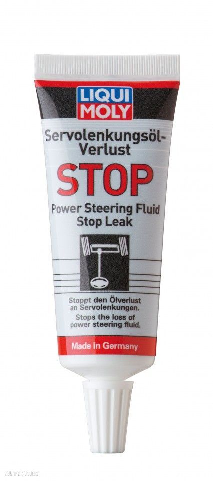 Aditiv pentru stoparea si prevenirea scurgerilor de ulei de la sistemul de servodirectie Liqui Moly 1099 35ml - 1