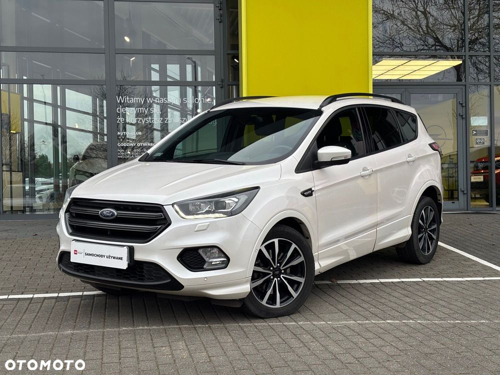 Ford Kuga 2.0 TDCi AWD ST-Line - 2