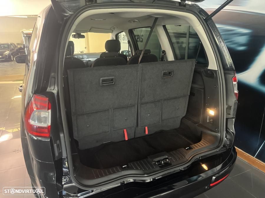Ford Galaxy 1.6 TDCi Titanium - 7