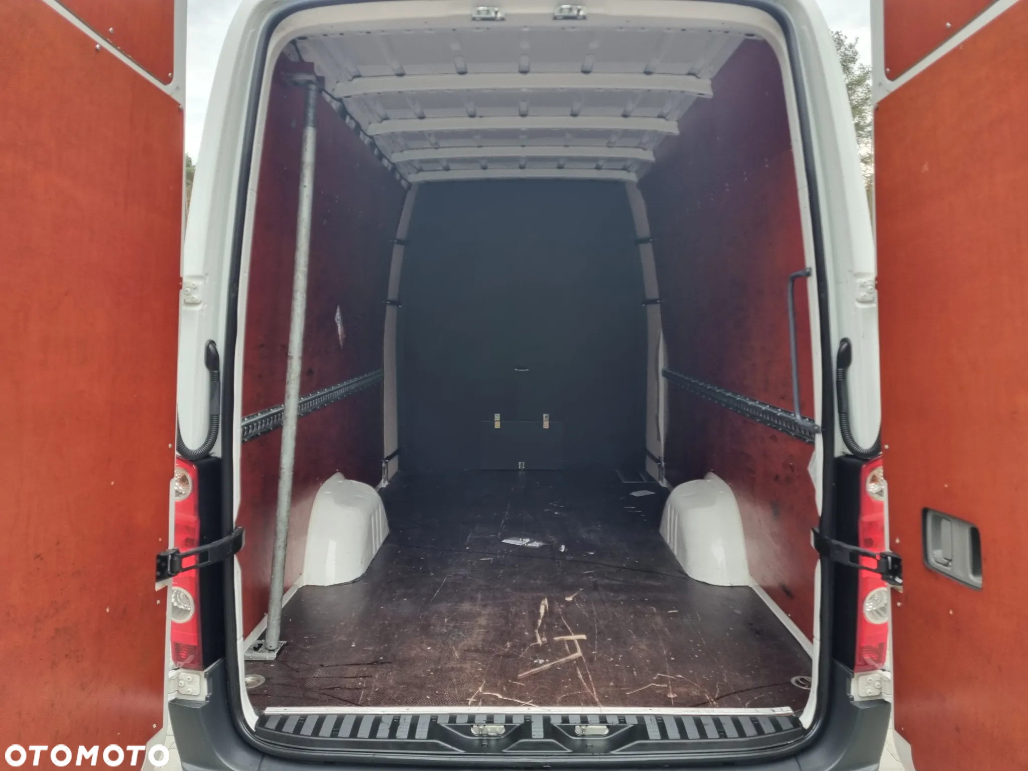 Volkswagen Crafter - 8