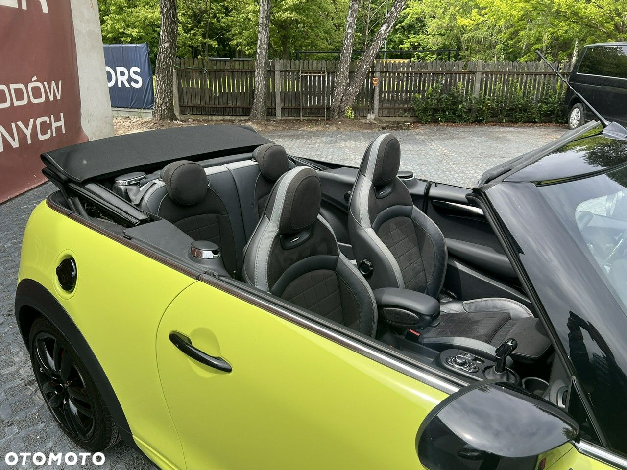 MINI John Cooper Works Trim sport - 27