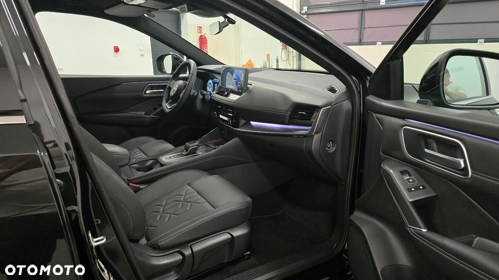 Nissan Qashqai 1.3 DIG-T MHEV Xtronic Tekna+ - 8