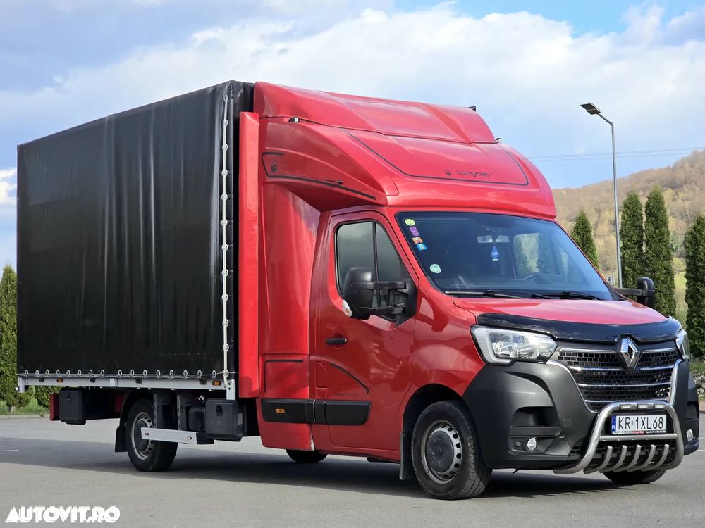 Renault Master - 2
