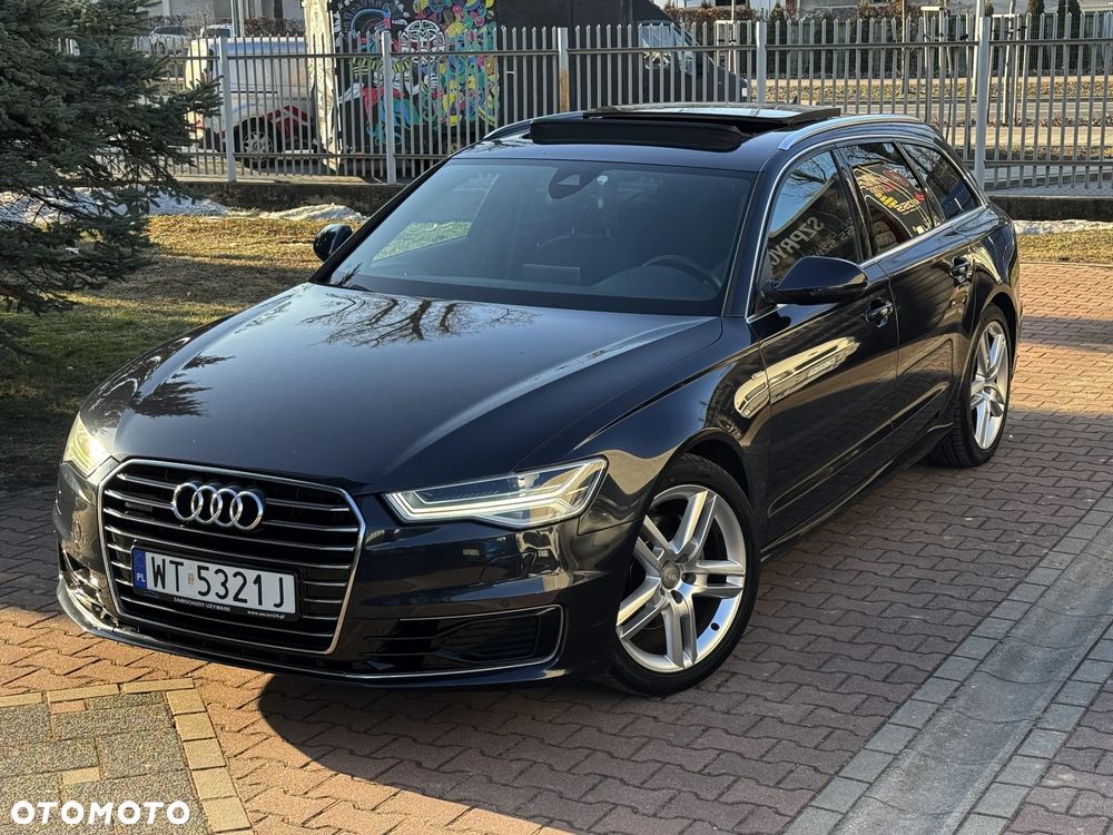 Audi A6 Avant 2.0 TDI quattro S tronic - 2