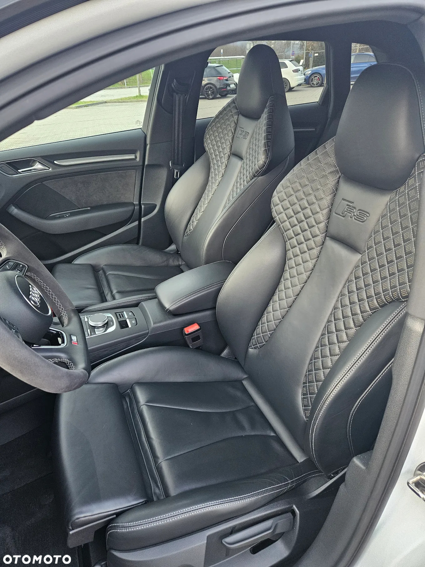 Audi RS3 Sportback 2.5 TFSI Quattro S tronic - 12