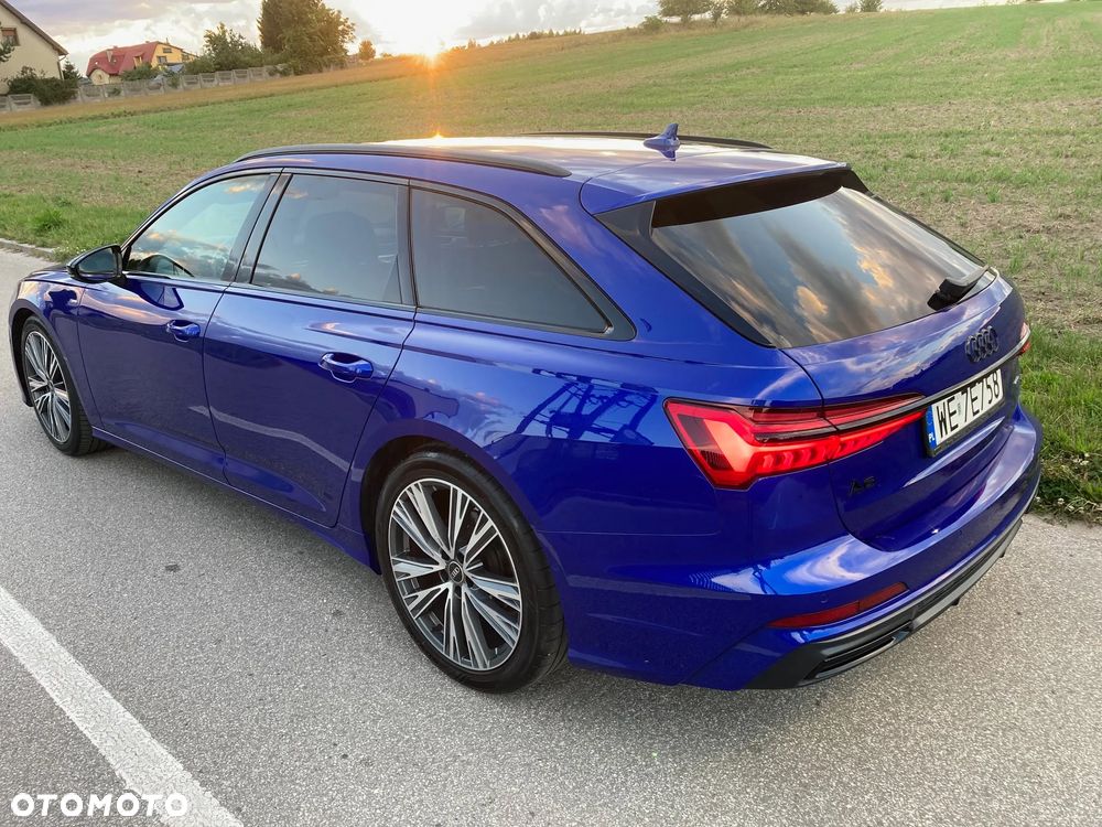 Audi A6 Avant 40 TDI mHEV Quattro S Line S tronic - 10