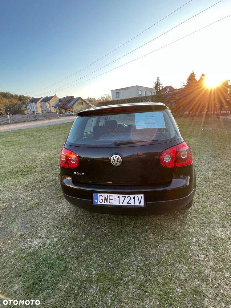 Volkswagen Golf 1.4 Sportline - 4