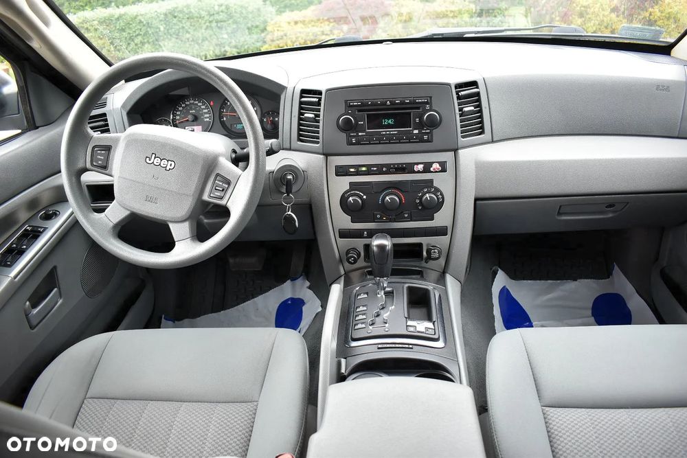 Jeep Grand Cherokee Gr 3.0 CRD Laredo - 11