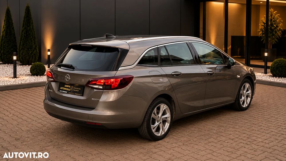Opel Astra 1.6 D Start/Stop Active - 4