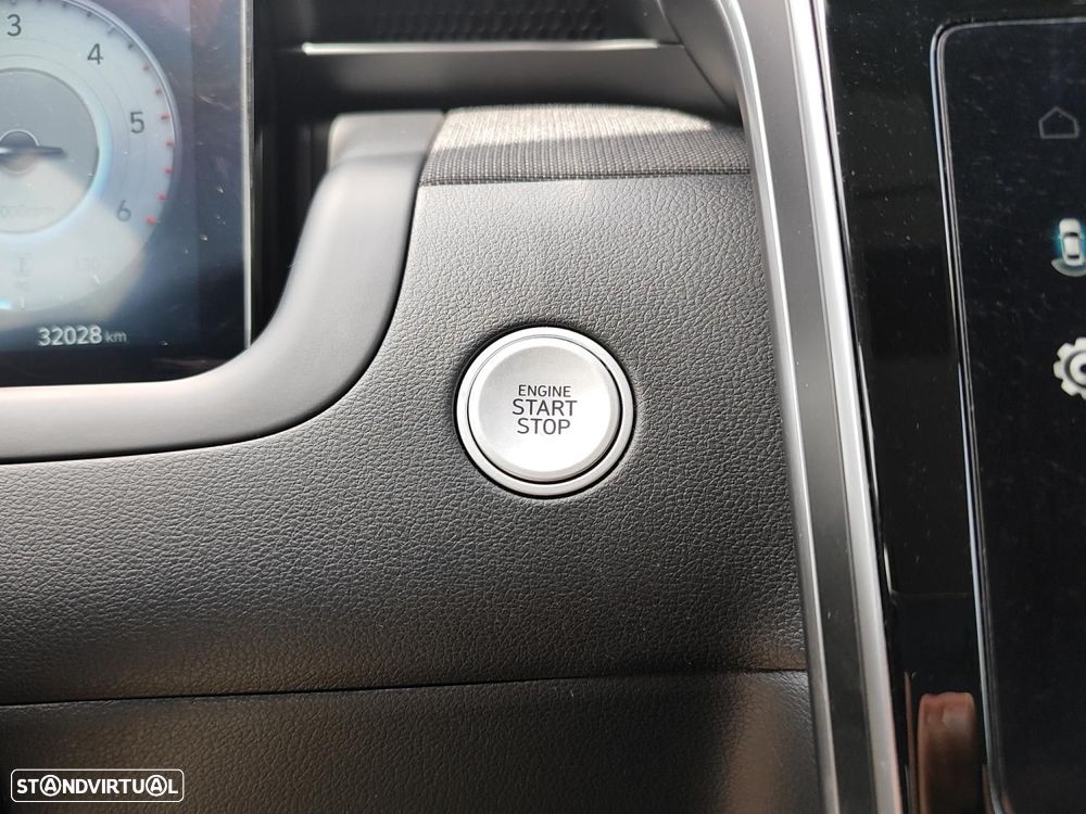 Hyundai Tucson 1.6 CRDi Vanguard - 24