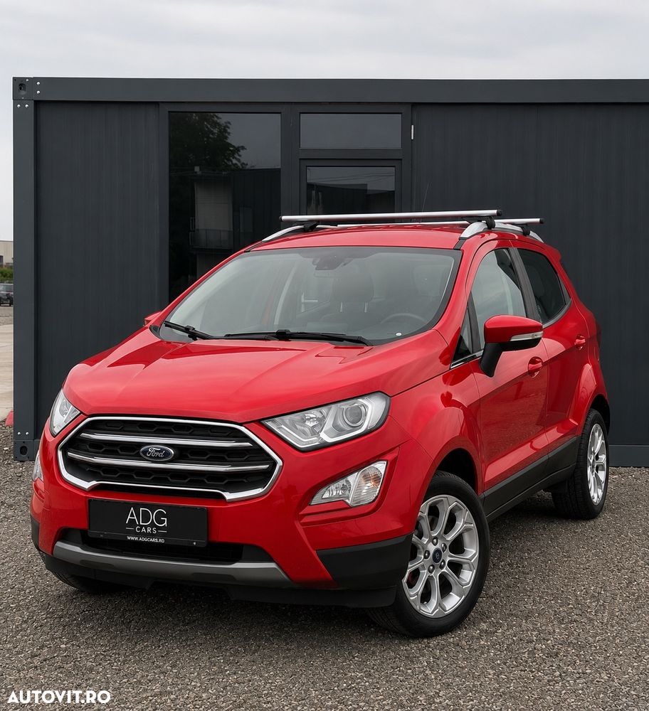 Ford EcoSport - 5