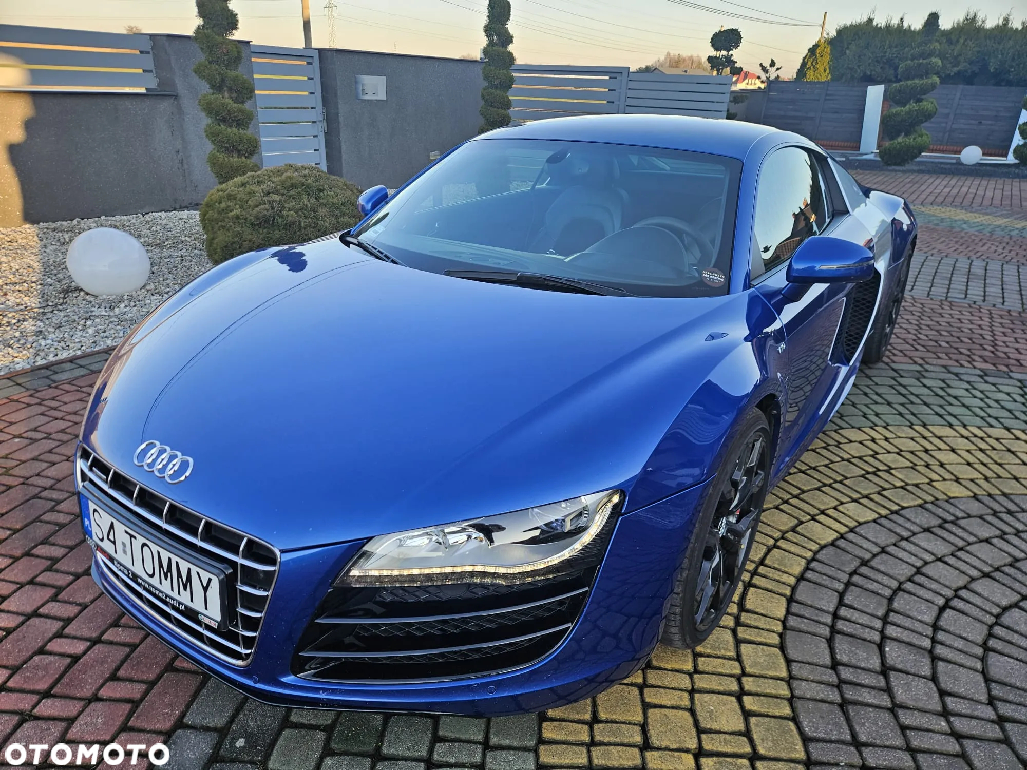 Audi R8 5.2 Quattro R tronic - 8