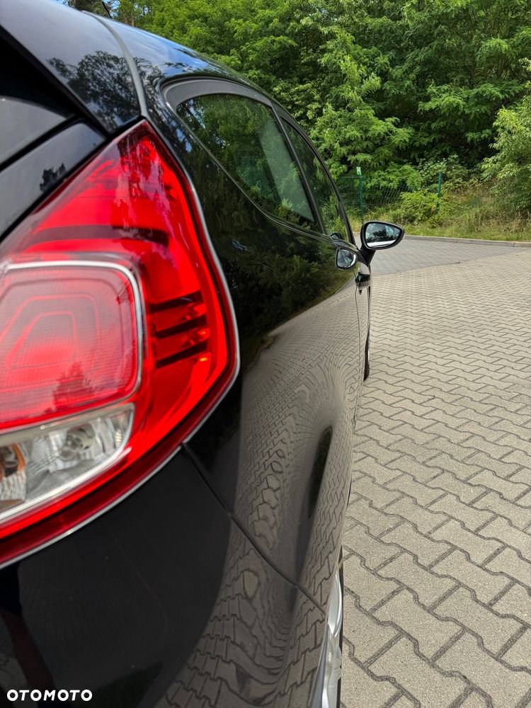 Ford Fiesta 1.0 EcoBoost Titanium - 10