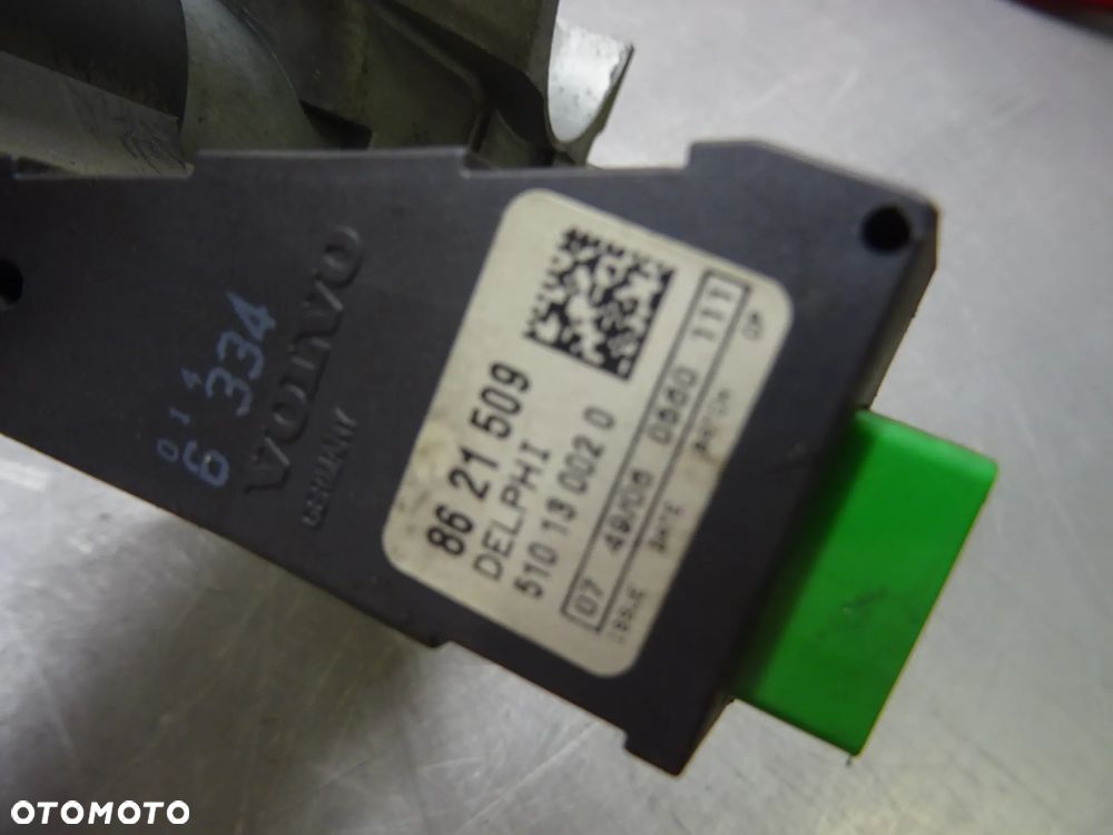 VOLVO S60 LIFT 2.4B STACYJKA KLUCZYK LUSTERKO WKŁADKI - 5