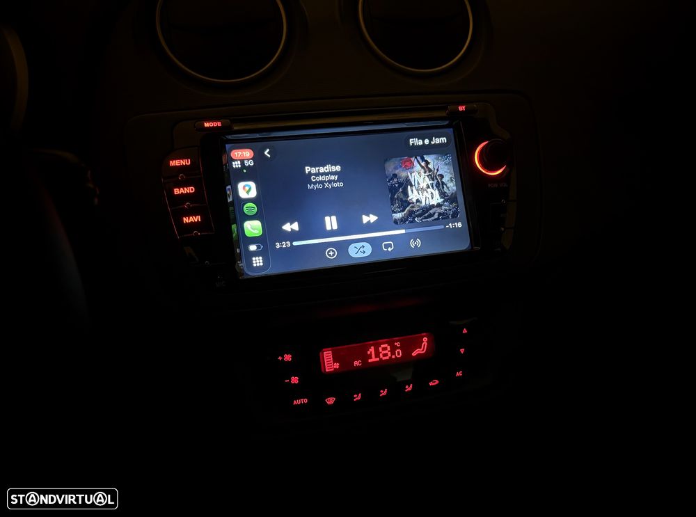 SEAT Ibiza SC 1.6 TDi Sport DPF - 36