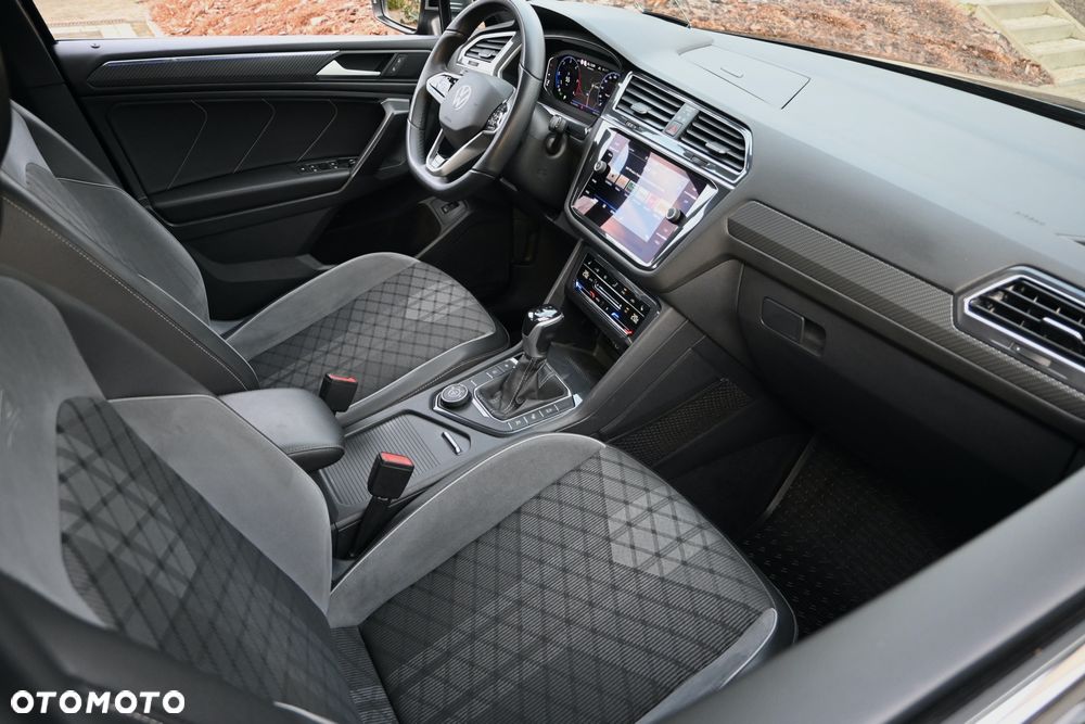 Volkswagen Tiguan 2.0 TDI SCR 4Mot R-Line DSG - 22