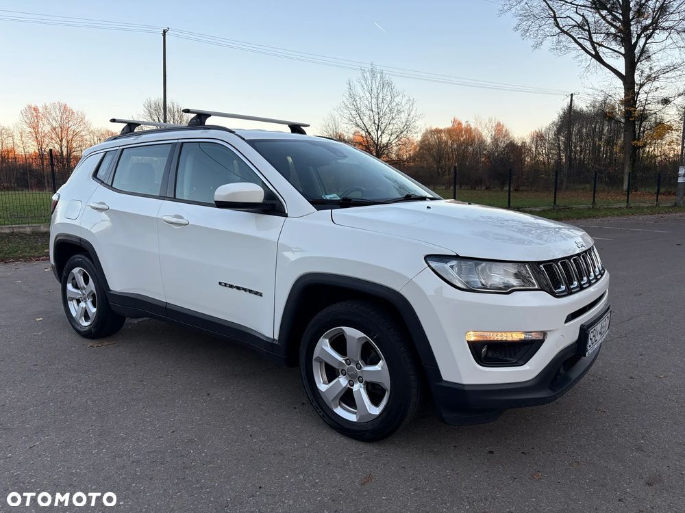 Jeep Compass 1.4 TMair Longitude FWD S&S - 6