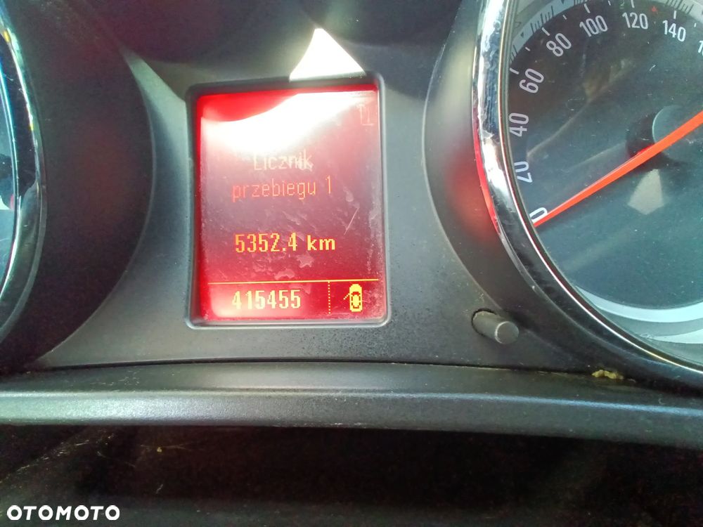 Opel Insignia 2.0 CDTI Cosmo - 2