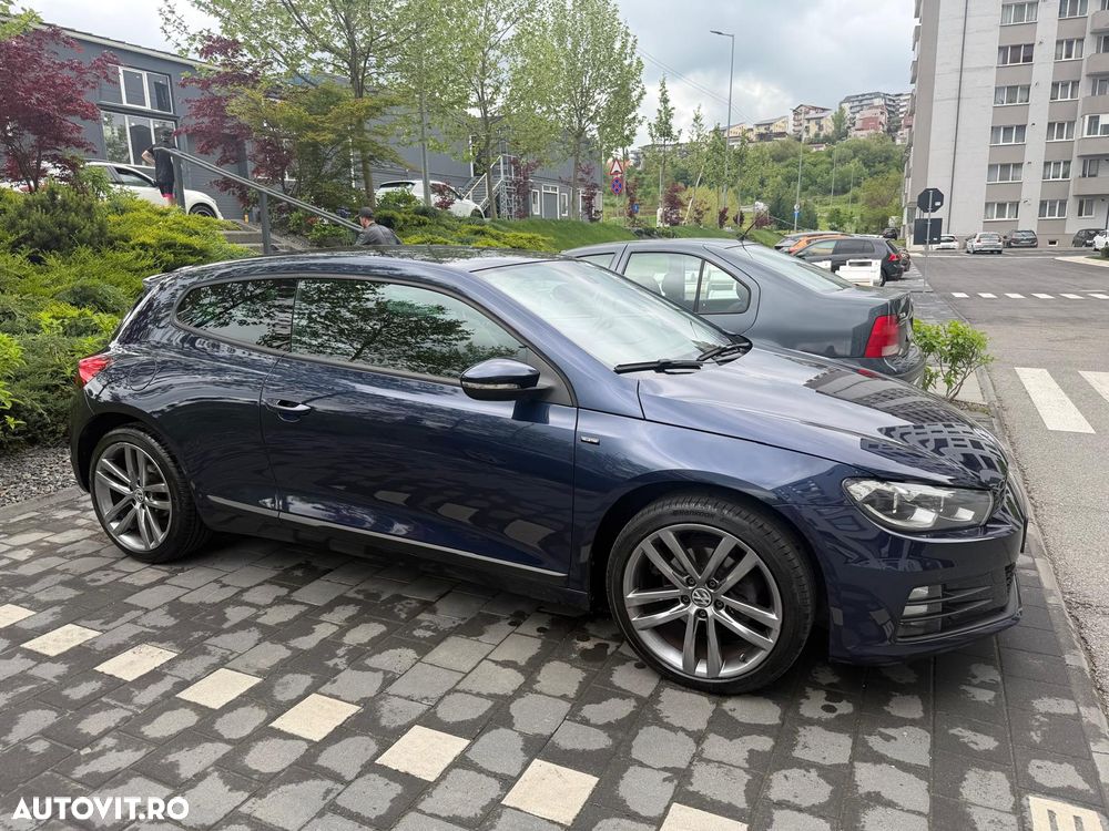 Volkswagen Scirocco 2.0 TDI Blue Motion Technologie Allstar - 3