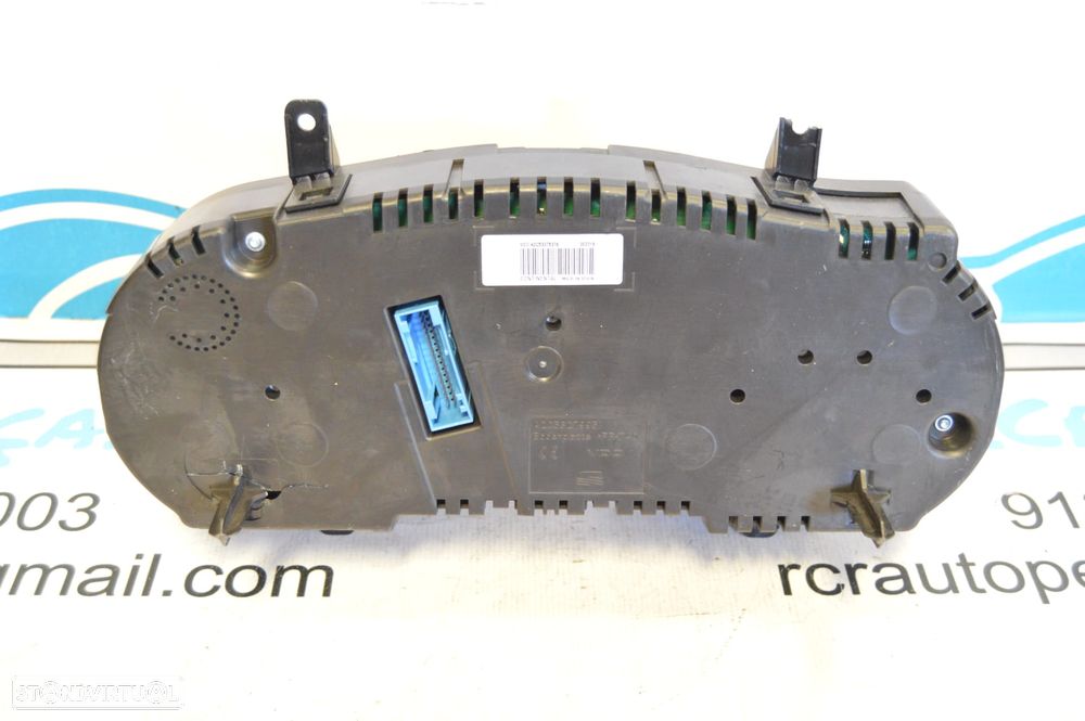 QUADRANTE MOSTRADORES PAINEL INSTRUMENTOS 1P0920910G 1P0920910 SEAT ALTEA II 2 MK2 5P 5P1 1.9 TDI 105CV BXE IBIZA 6J LEON 1P TOLEDO 5P - 7