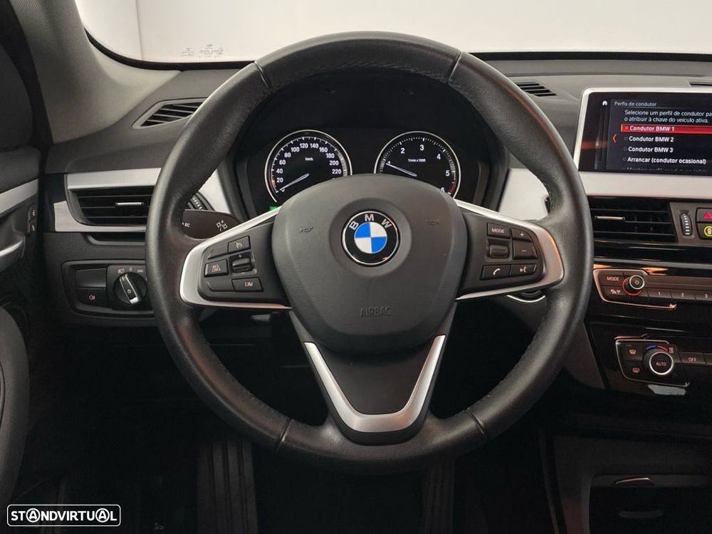 BMW X1 16 d sDrive Auto - 14