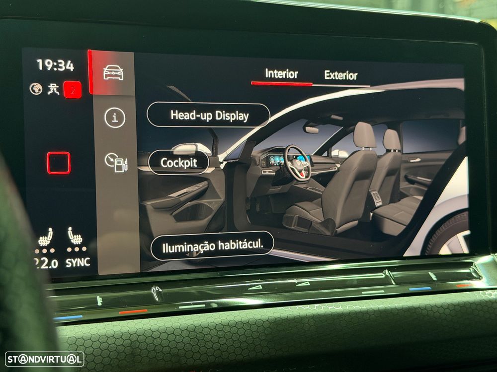 VW Golf 2.0 TSI GTI Clubsport DSG - 49