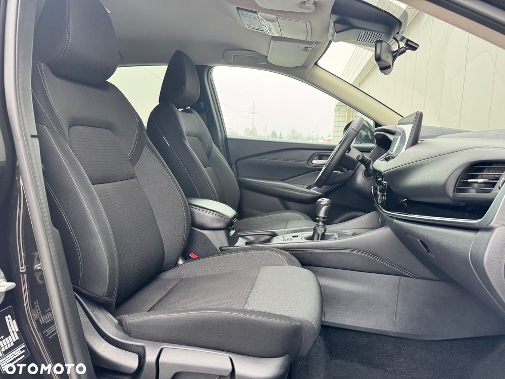 Nissan Qashqai 1.3 DIG-T MHEV N-Connecta - 10