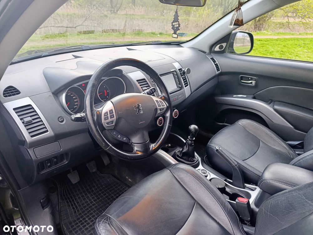 Peugeot 4007 2.2HDi Premium - 18