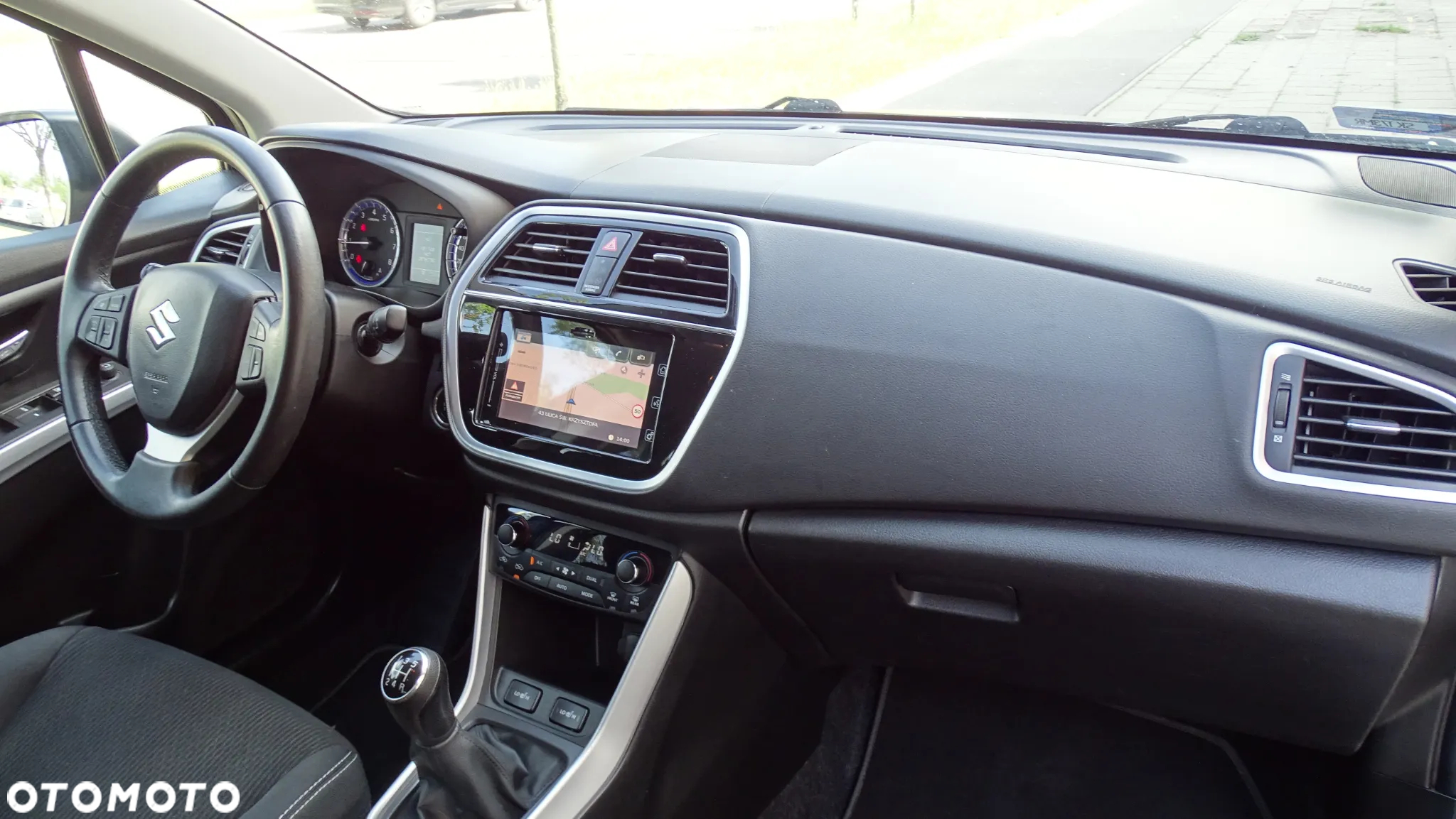 Suzuki SX4 - 15