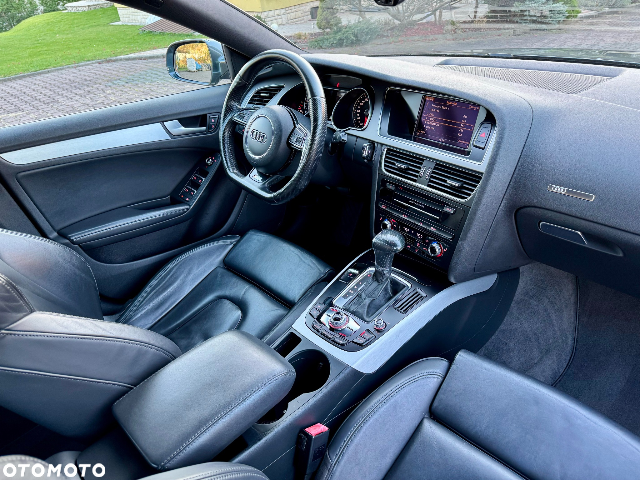 Audi A5 3.0 TDI Sportback DPF multitronic - 12