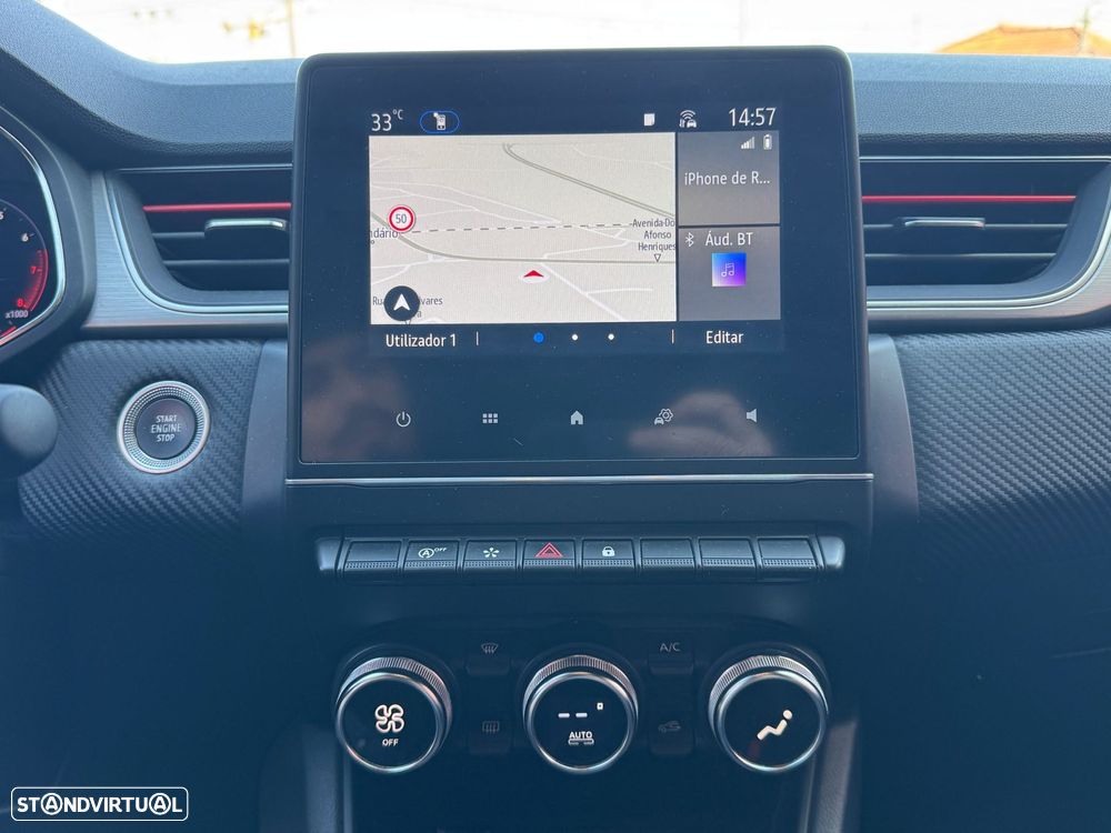 Renault Captur 1.0 TCe RS Line - 10