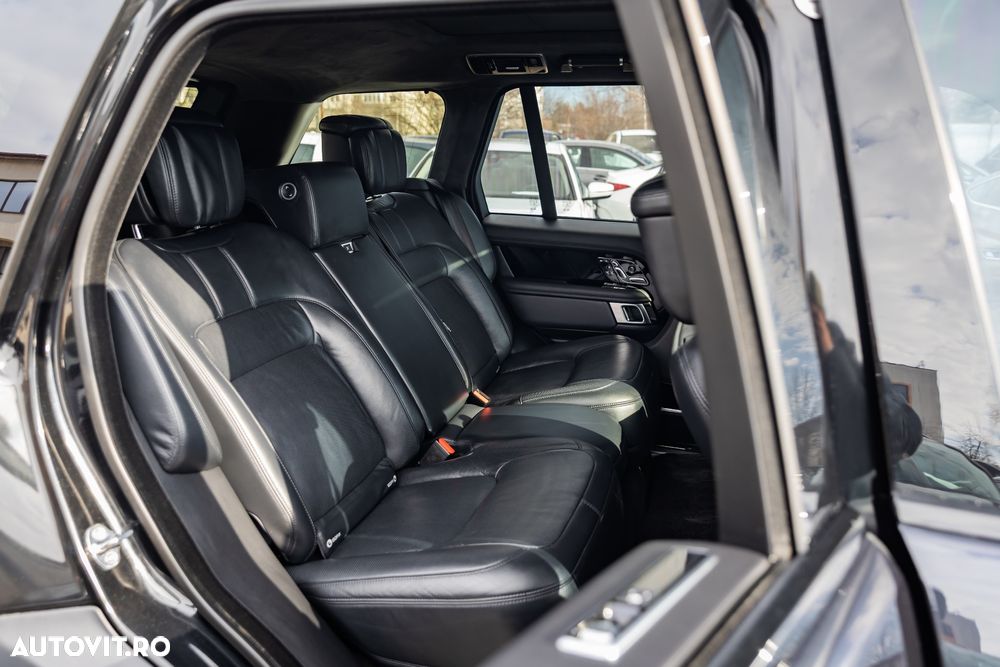 Land Rover Range Rover P400E Autobiography - 21